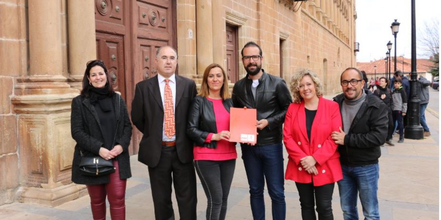 candidatos PSOE Soria Cortes Castilla y León
