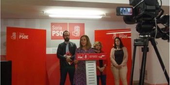 Candidatura Cortes Castilla y Leon PSOE Soria